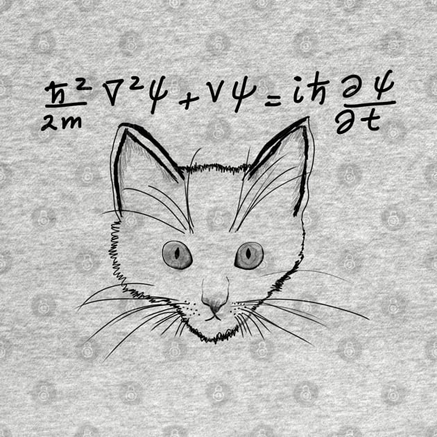 Schödinger Cat by Javisolarte